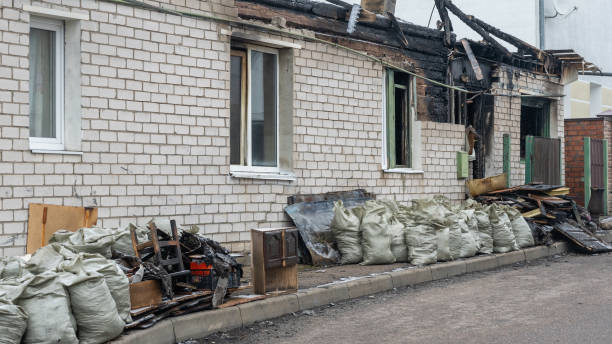 Reliable Emergency Fire Cleanup contractor in Milltown, NJ by Fire Damage Laser Cleaning